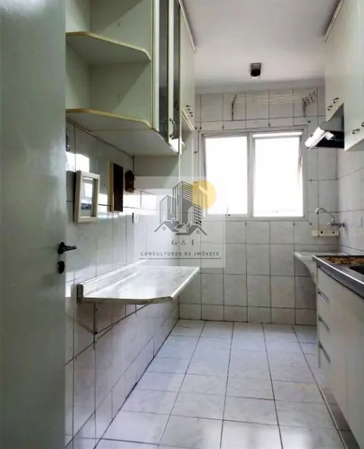 Foto 9 de Apartamento com 2 quartos para alugar, 55m2 em Vila São Francisco, São Paulo - SP