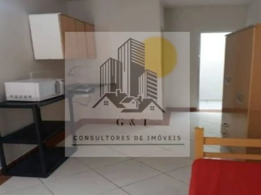 Foto 1 de Kitnet com 1 quarto para alugar, 25m2 em Vila Butantã, São Paulo - SP