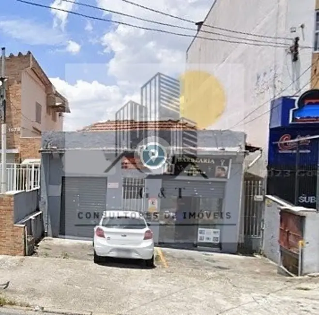Foto 1 de Terreno / Lote à venda, 200m2 em Vila Leopoldina, São Paulo - SP