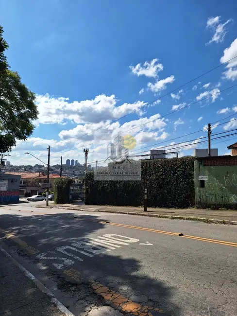 Foto 2 de Terreno / Lote à venda, 600m2 em Jardim Ester Yolanda, São Paulo - SP