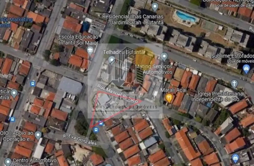 Foto 7 de Terreno / Lote à venda, 600m2 em Jardim Ester Yolanda, São Paulo - SP