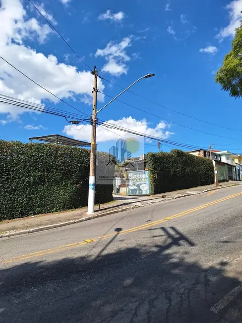 Foto 3 de Terreno / Lote à venda, 600m2 em Jardim Ester Yolanda, São Paulo - SP