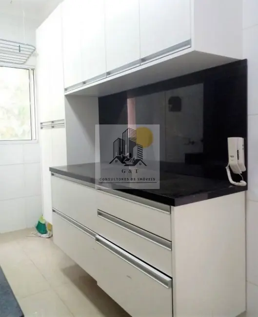 Foto 2 de Apartamento com 2 quartos para alugar, 48m2 em Granja Viana, Carapicuiba - SP
