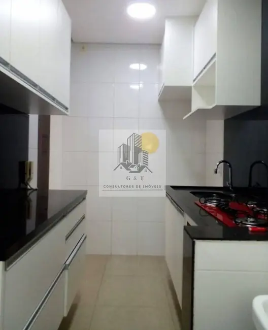 Foto 1 de Apartamento com 2 quartos para alugar, 48m2 em Granja Viana, Carapicuiba - SP