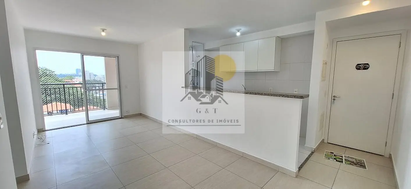 Foto 1 de Apartamento com 4 quartos para alugar, 98m2 em Butantã, São Paulo - SP