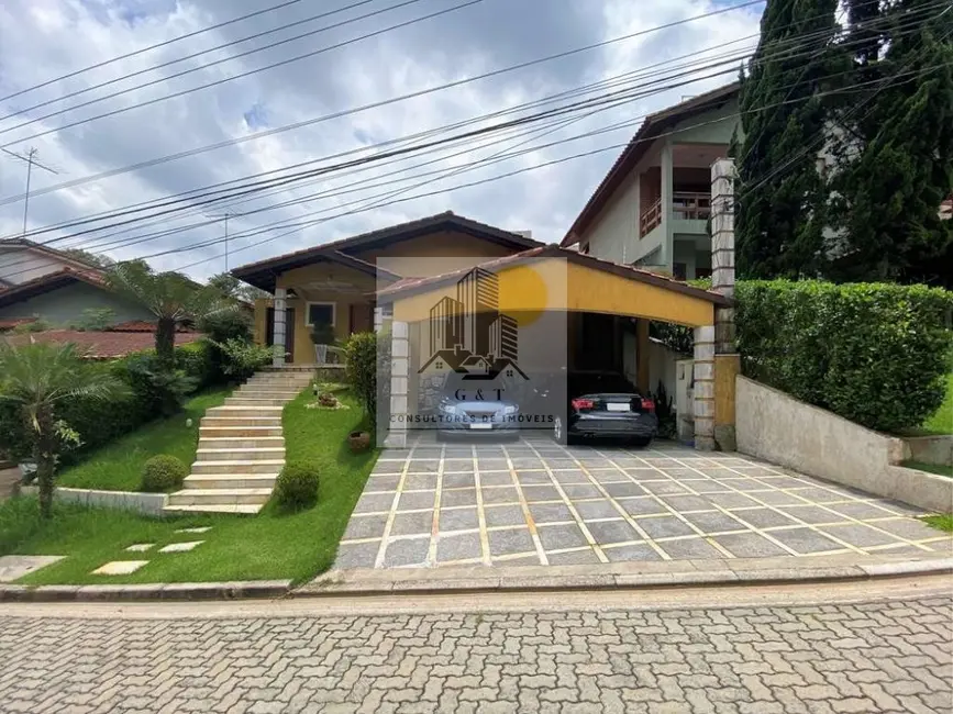 Foto 2 de Casa de Condomínio com 3 quartos à venda, 361m2 em Granja Viana II, Cotia - SP
