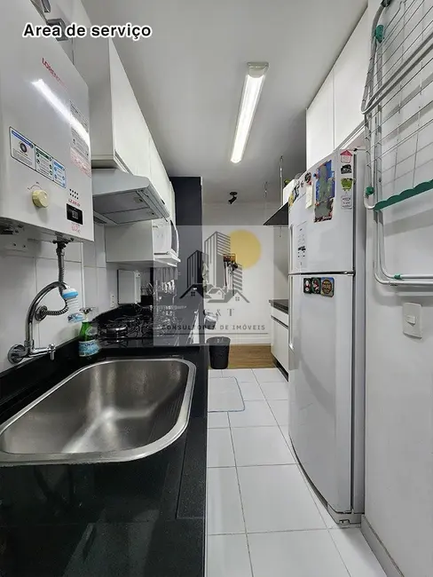 Foto 8 de Apartamento com 3 quartos à venda, 72m2 em Vila Polopoli, São Paulo - SP