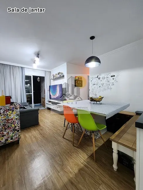 Foto 5 de Apartamento com 3 quartos à venda, 72m2 em Vila Polopoli, São Paulo - SP