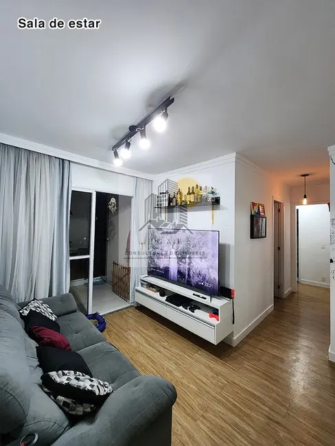 Foto 9 de Apartamento com 3 quartos à venda, 72m2 em Vila Polopoli, São Paulo - SP