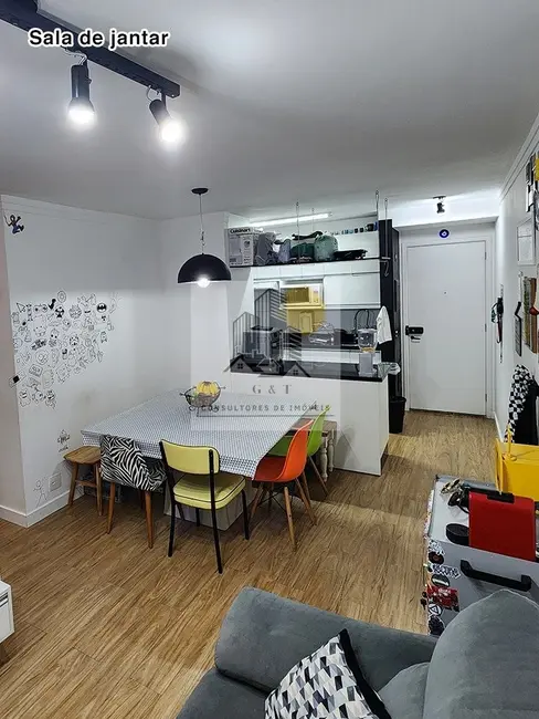 Foto 6 de Apartamento com 3 quartos à venda, 72m2 em Vila Polopoli, São Paulo - SP