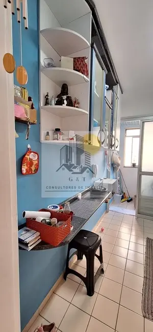 Foto 3 de Apartamento com 2 quartos à venda, 55m2 em Jaguaré, São Paulo - SP