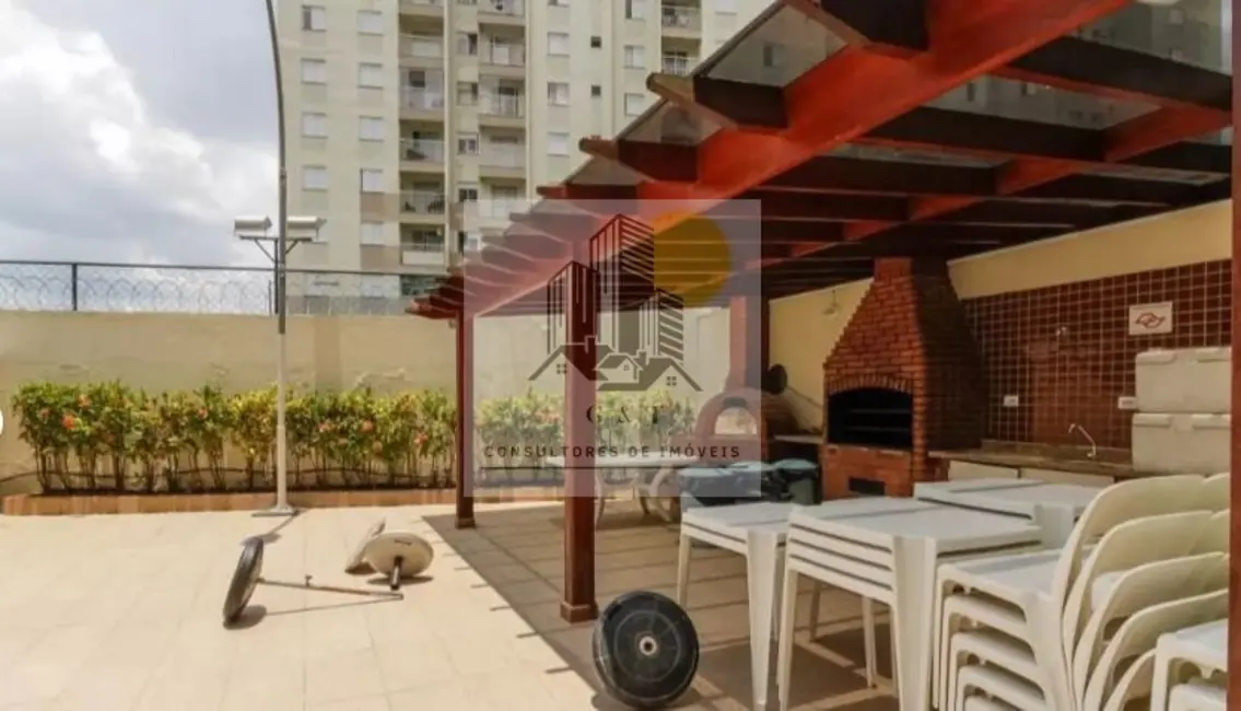 Apartamento com 2 quartos à venda, 55m2 em Jaguaré, São Paulo - SP - imagem 3 Foto 3 de Apartamento com 2 quartos à venda, 55m2 em Jaguaré, São Paulo - SP
