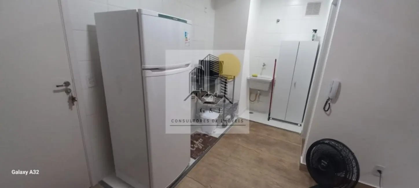 Foto 2 de Apartamento com 2 quartos à venda, 33m2 em Butantã, São Paulo - SP