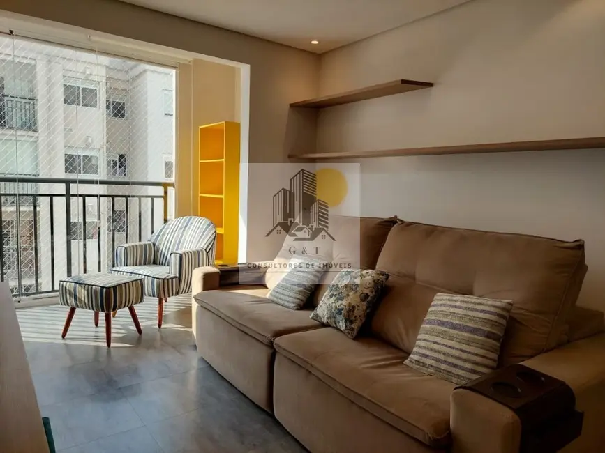 Foto 3 de Apartamento com 2 quartos à venda, 58m2 em Butantã, São Paulo - SP