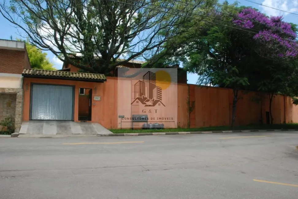 Foto 2 de Casa de Condomínio com 6 quartos à venda, 436m2 em Granja Viana, Carapicuiba - SP