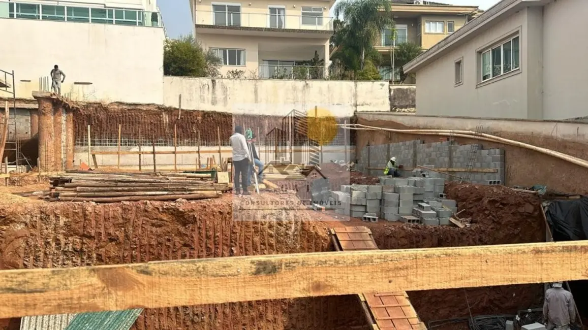 Foto 7 de Casa de Condomínio com 4 quartos à venda, 430m2 em Alphaville, Santana De Parnaiba - SP