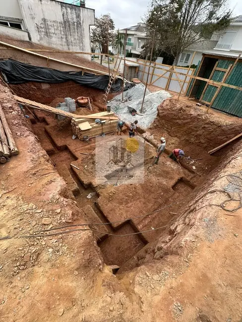 Foto 8 de Casa de Condomínio com 4 quartos à venda, 430m2 em Alphaville, Santana De Parnaiba - SP