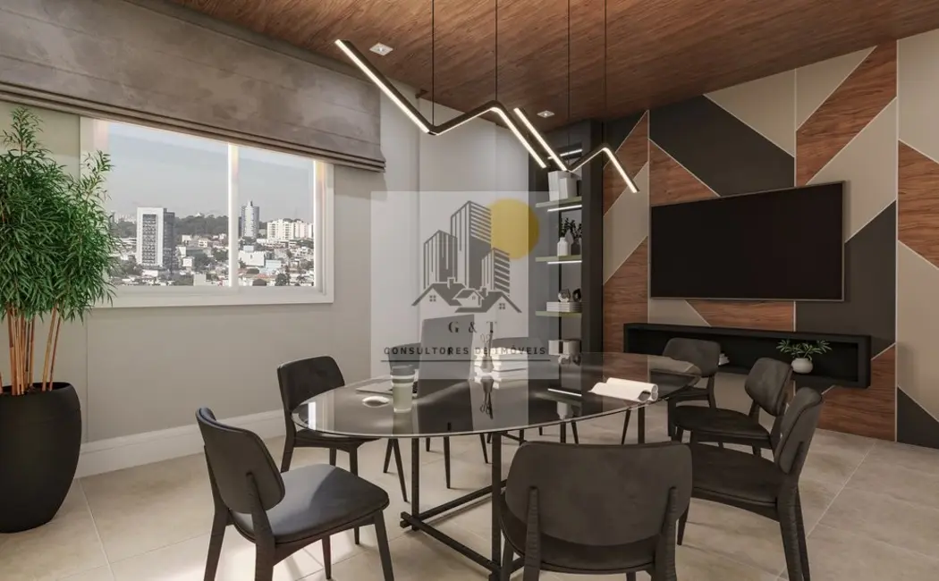 Foto 9 de Apartamento com 3 quartos à venda, 67m2 em Presidente Altino, Osasco - SP