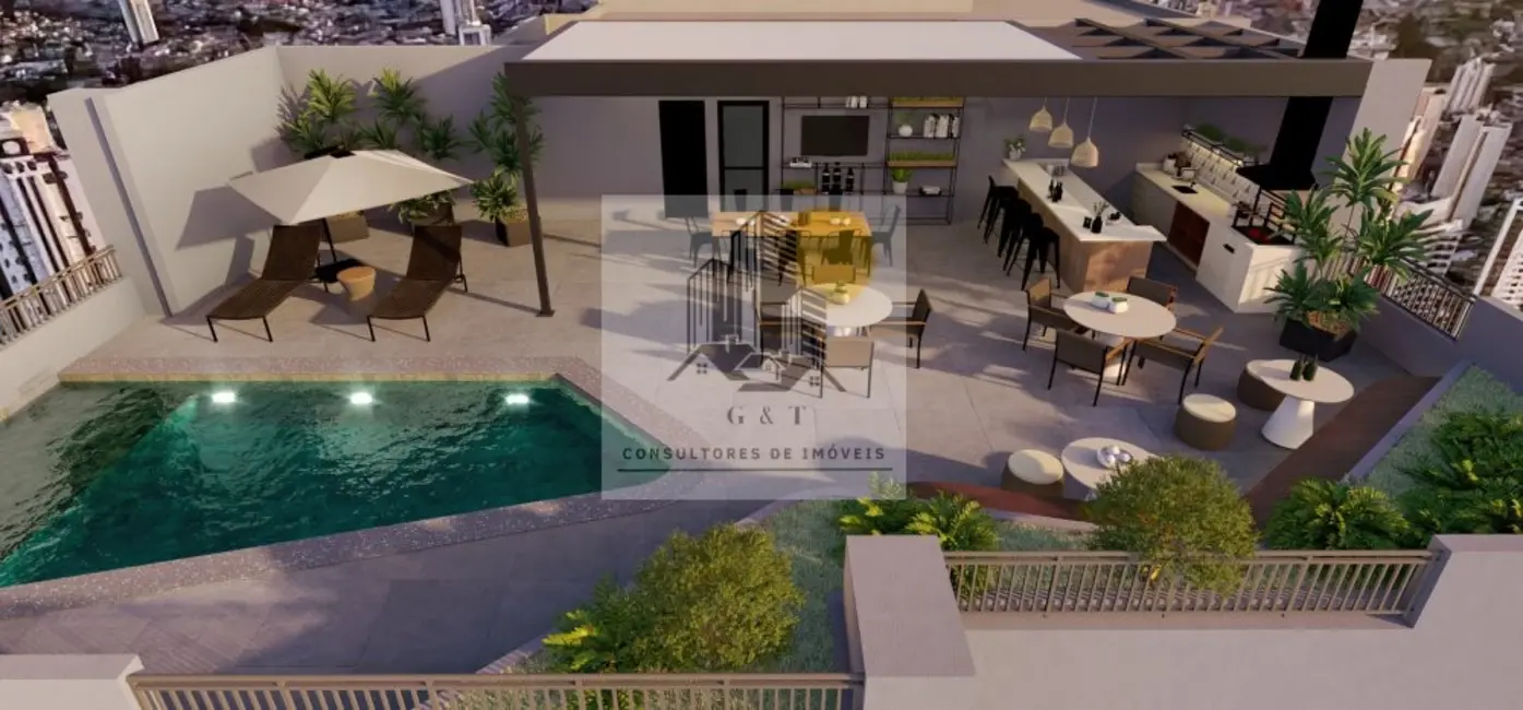 Foto 5 de Apartamento com 3 quartos à venda, 67m2 em Presidente Altino, Osasco - SP