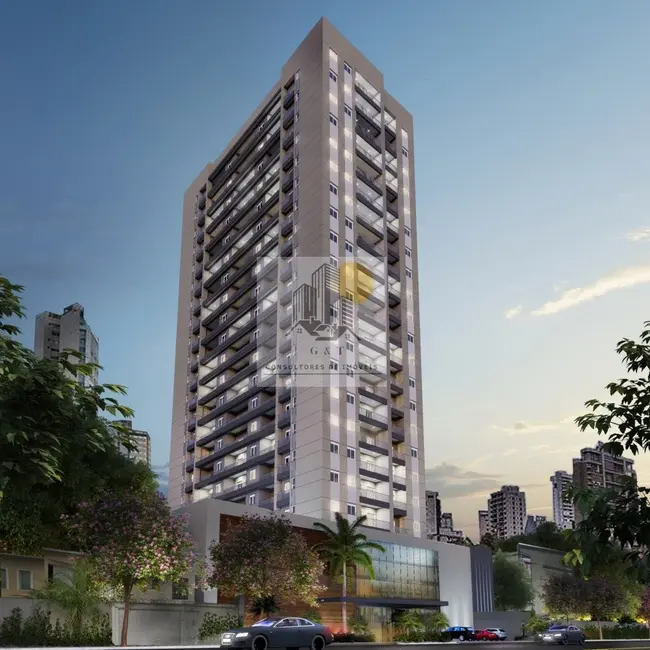 Foto 2 de Apartamento com 3 quartos à venda, 67m2 em Presidente Altino, Osasco - SP