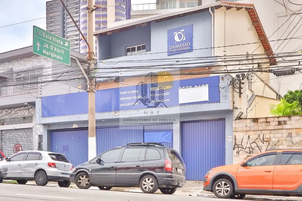 Sala Comercial com 10 quartos para alugar, 365m2 em Centro, Osasco - SP - imagem 3 Foto 3 de Sala Comercial com 10 quartos para alugar, 365m2 em Centro, Osasco - SP