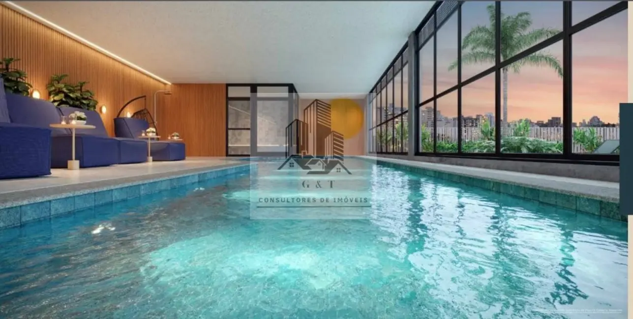 Foto 9 de Apartamento com 3 quartos à venda, 58m2 em Vila Yara, Osasco - SP