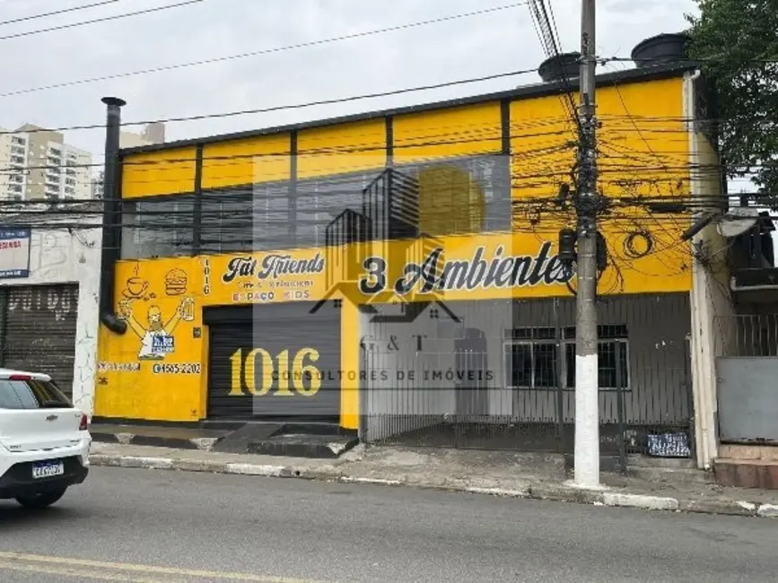 Foto 1 de Sala Comercial com 3 quartos à venda, 650m2 em Vila Campesina, Osasco - SP