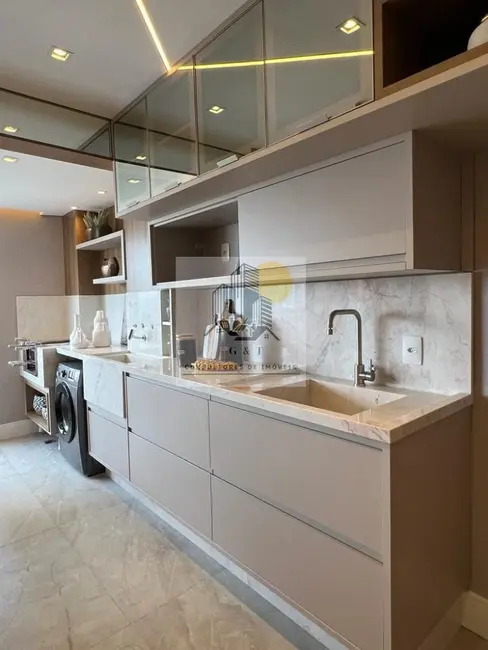 Foto 4 de Apartamento com 3 quartos à venda, 69m2 em Vila Osasco, Osasco - SP