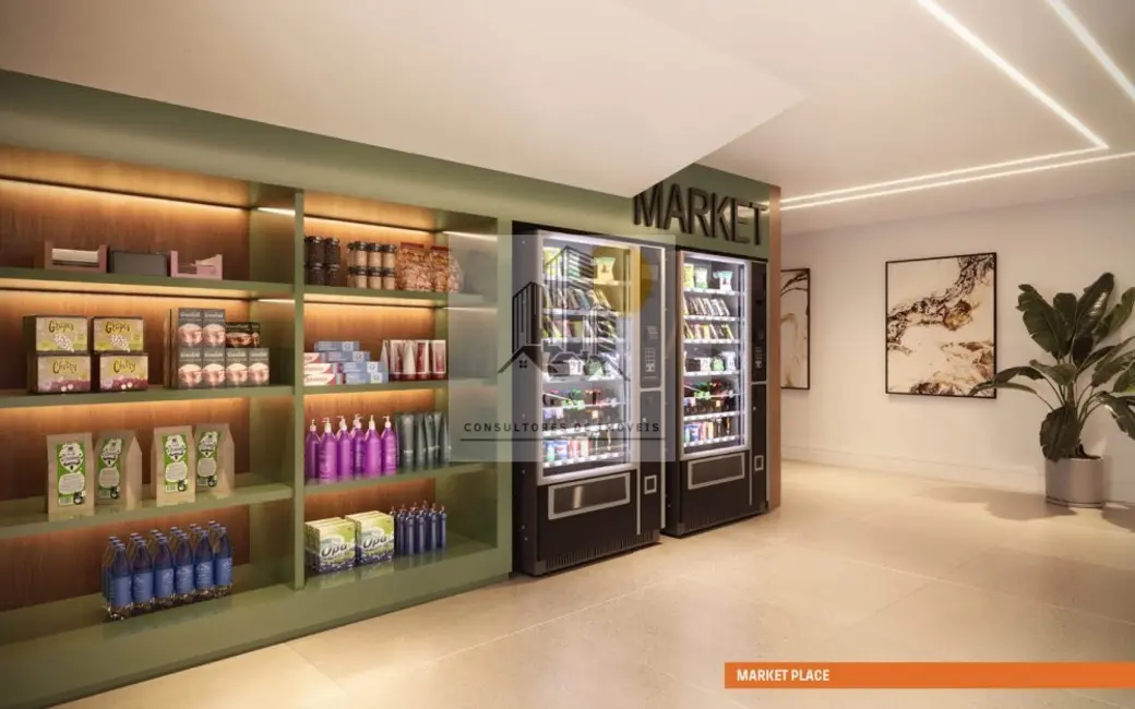 Apartamento com 2 quartos à venda, 63m2 em Vila Osasco, Osasco - SP - imagem 6 Foto 6 de Apartamento com 2 quartos à venda, 63m2 em Vila Osasco, Osasco - SP