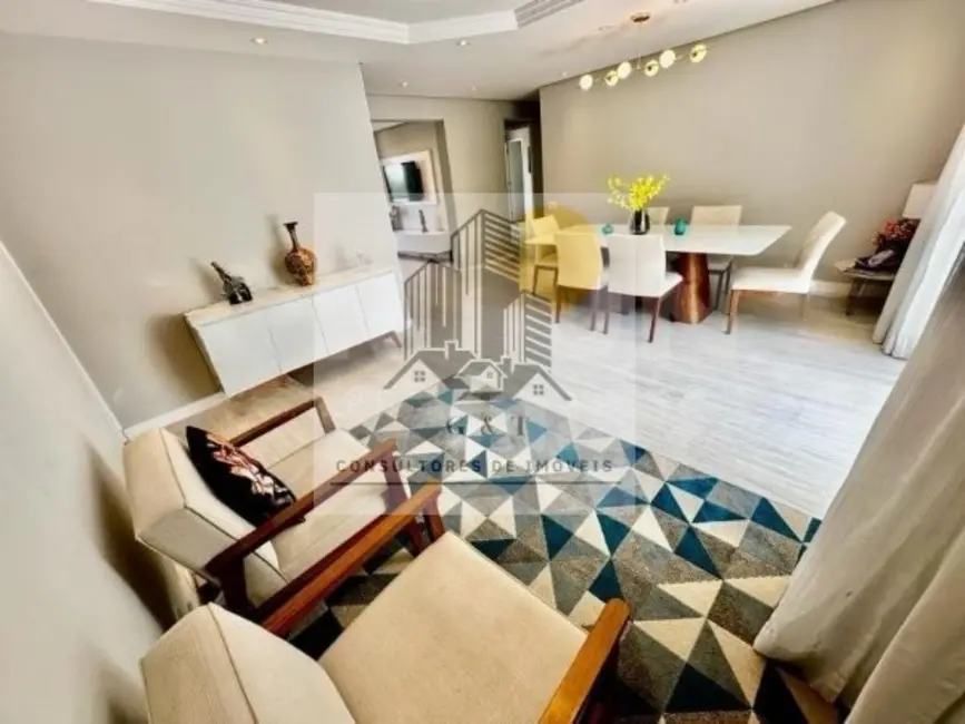 Foto 3 de Apartamento com 3 quartos à venda, 136m2 em Cidade São Francisco, São Paulo - SP