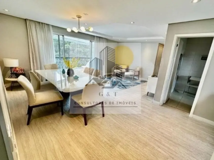 Foto 1 de Apartamento com 3 quartos à venda, 136m2 em Cidade São Francisco, São Paulo - SP