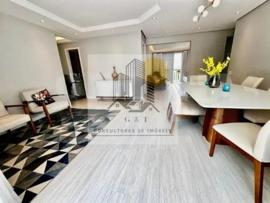 Foto 4 de Apartamento com 3 quartos à venda, 136m2 em Cidade São Francisco, São Paulo - SP