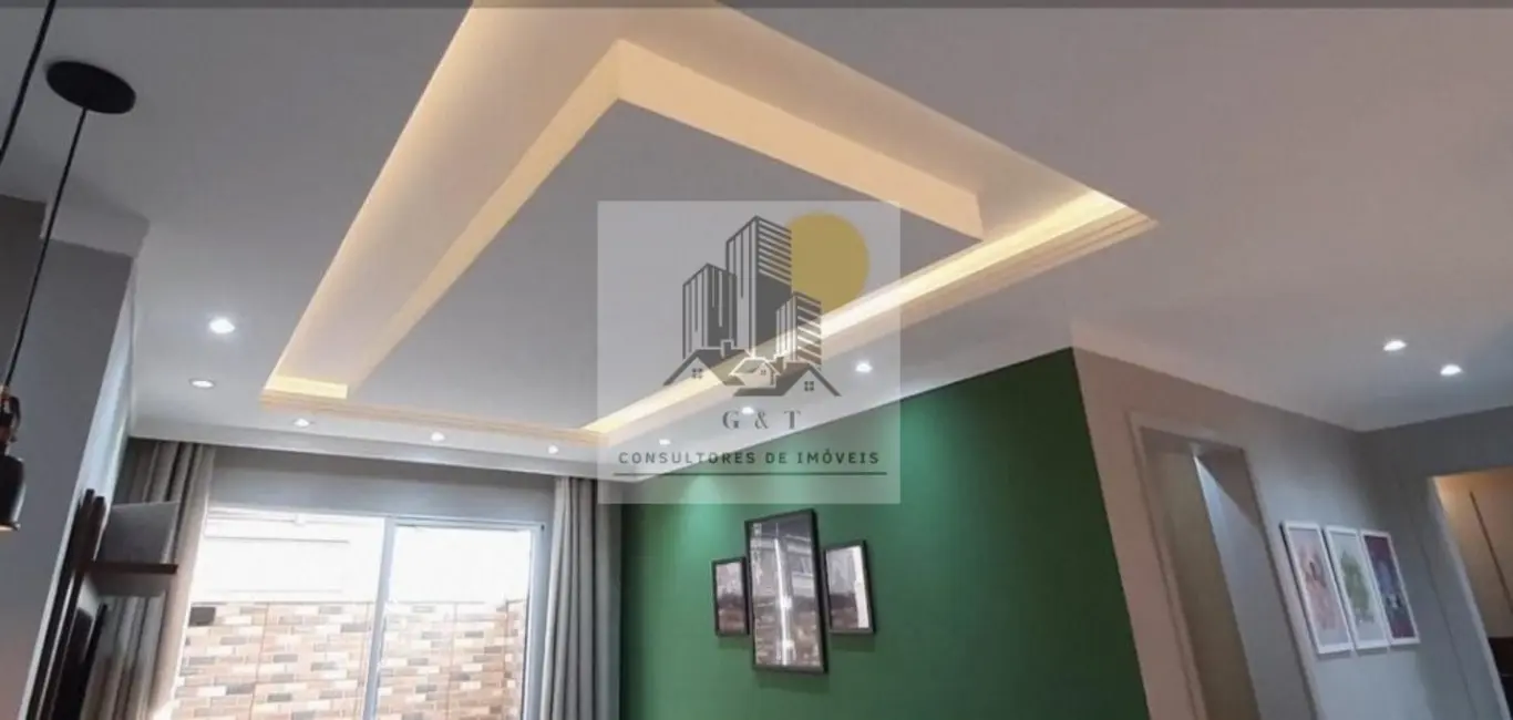 Foto 4 de Apartamento com 2 quartos à venda, 61m2 em Novo Osasco, Osasco - SP