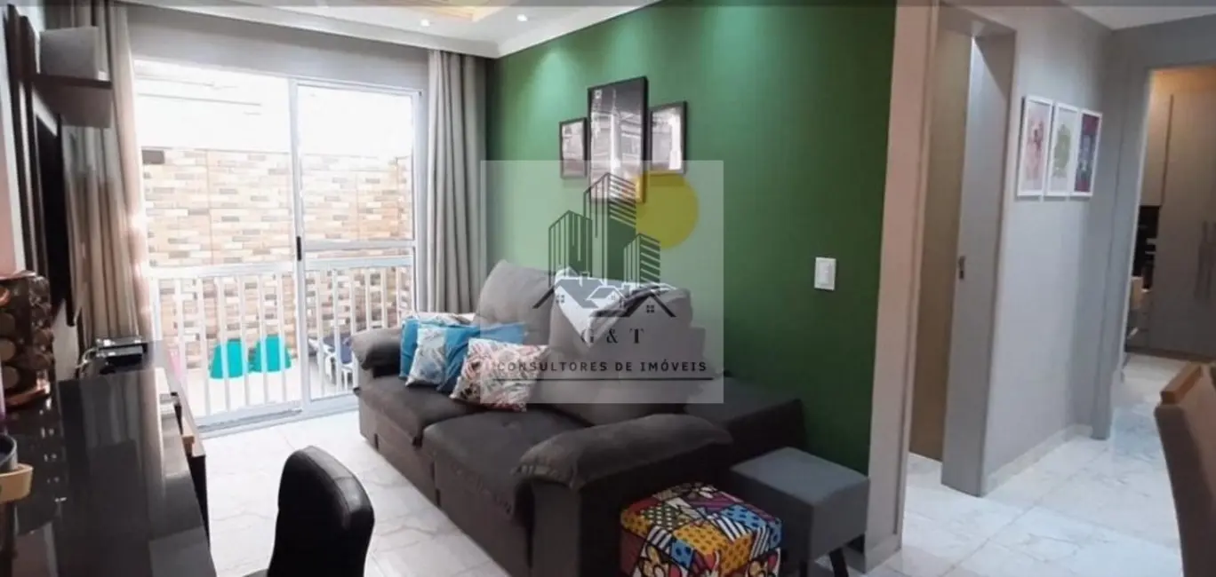 Foto 5 de Apartamento com 2 quartos à venda, 61m2 em Novo Osasco, Osasco - SP