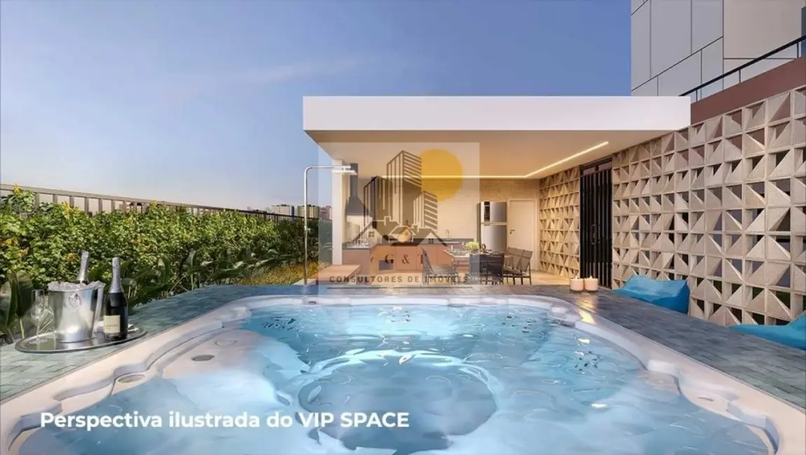 Foto 7 de Apartamento com 3 quartos à venda, 84m2 em Vila Osasco, Osasco - SP