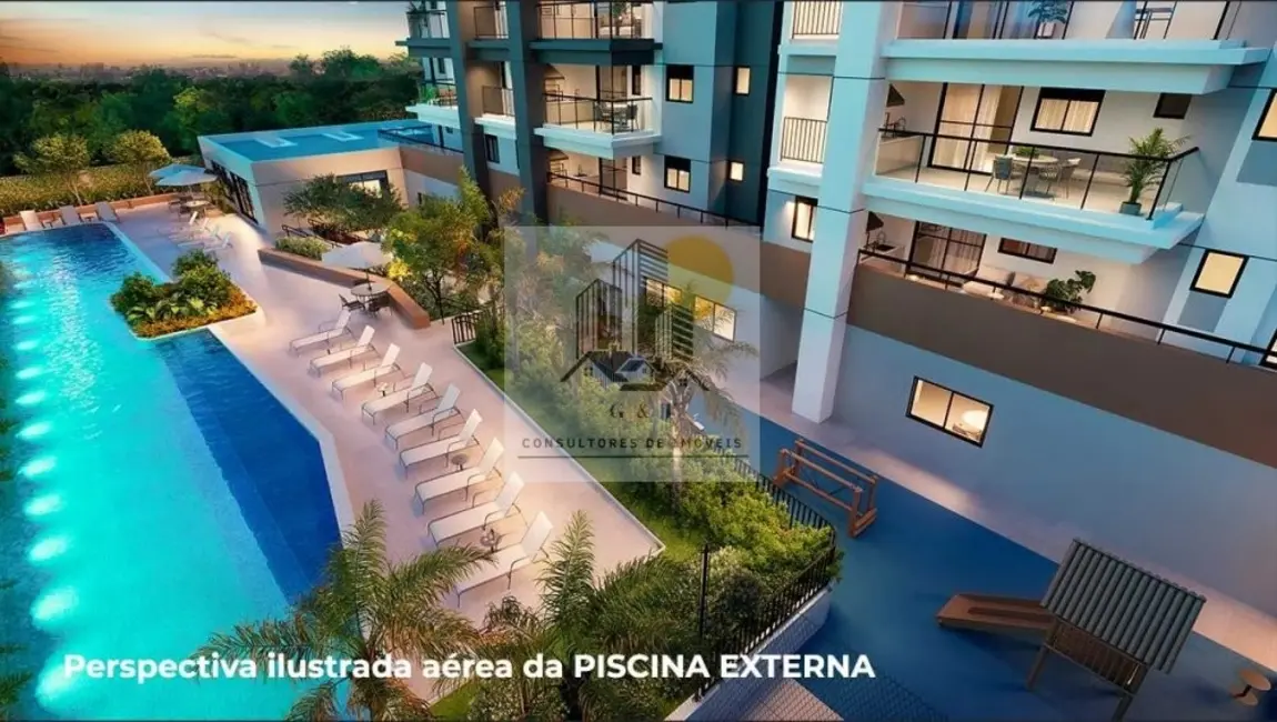 Foto 3 de Apartamento com 3 quartos à venda, 84m2 em Vila Osasco, Osasco - SP