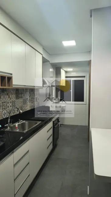Foto 2 de Apartamento com 3 quartos à venda, 73m2 em Quitaúna, Osasco - SP