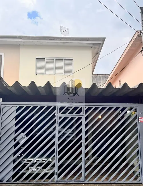 Casa com 3 quartos à venda, 184m2 em Jardim Rosa Maria, São Paulo - SP - imagem 2 Foto 2 de Casa com 3 quartos à venda, 184m2 em Jardim Rosa Maria, São Paulo - SP