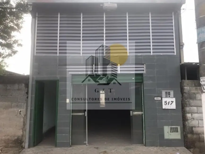 Foto 1 de Loja para alugar, 150m2 em Jardim Represa (Fazendinha), Santana De Parnaiba - SP