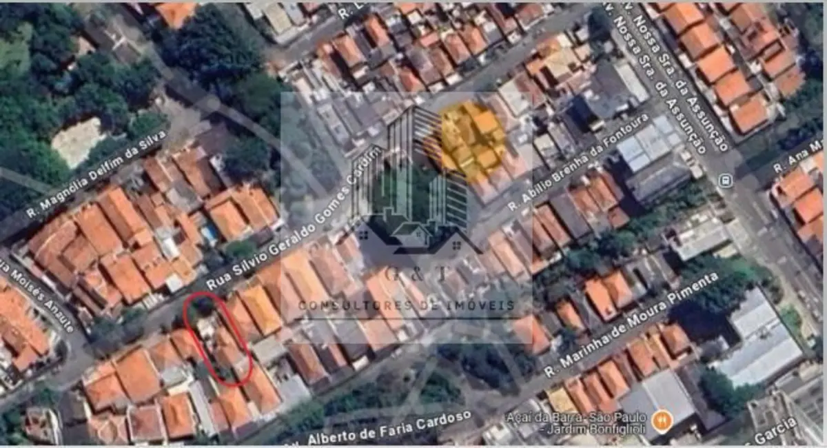 Foto 2 de Casa com 2 quartos à venda, 250m2 em Jardim Bonfiglioli, São Paulo - SP