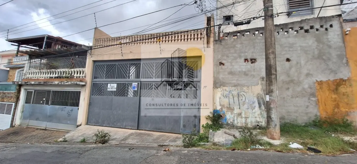 Foto 3 de Sobrado com 3 quartos à venda, 150m2 em São Paulo - SP