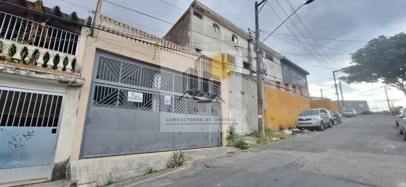 Foto 2 de Sobrado com 3 quartos à venda, 150m2 em São Paulo - SP