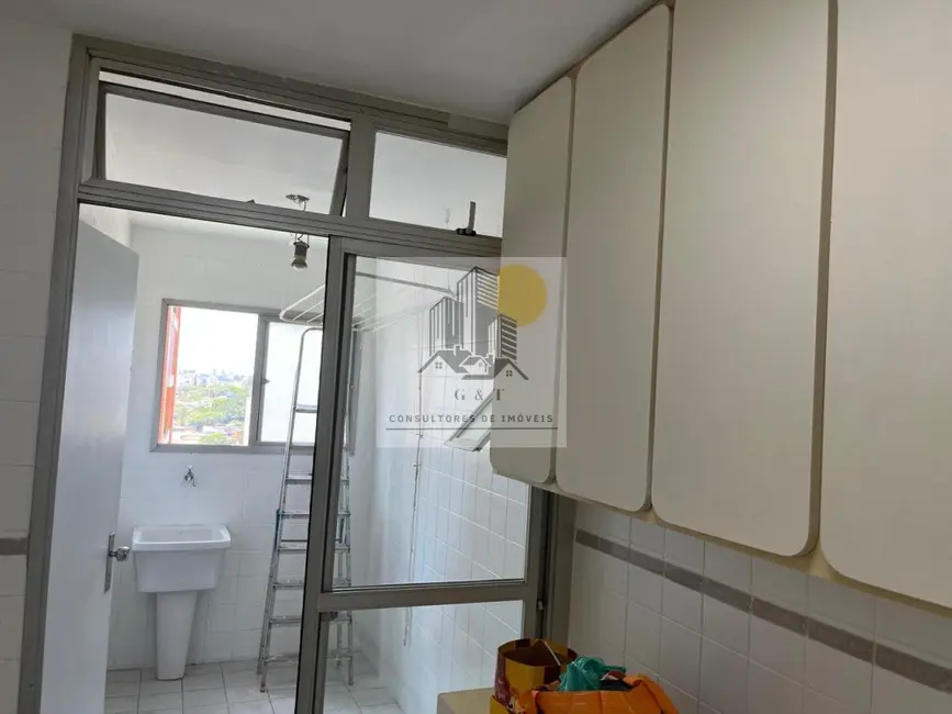 Foto 1 de Apartamento com 3 quartos para alugar, 80m2 em Vila Indiana, São Paulo - SP
