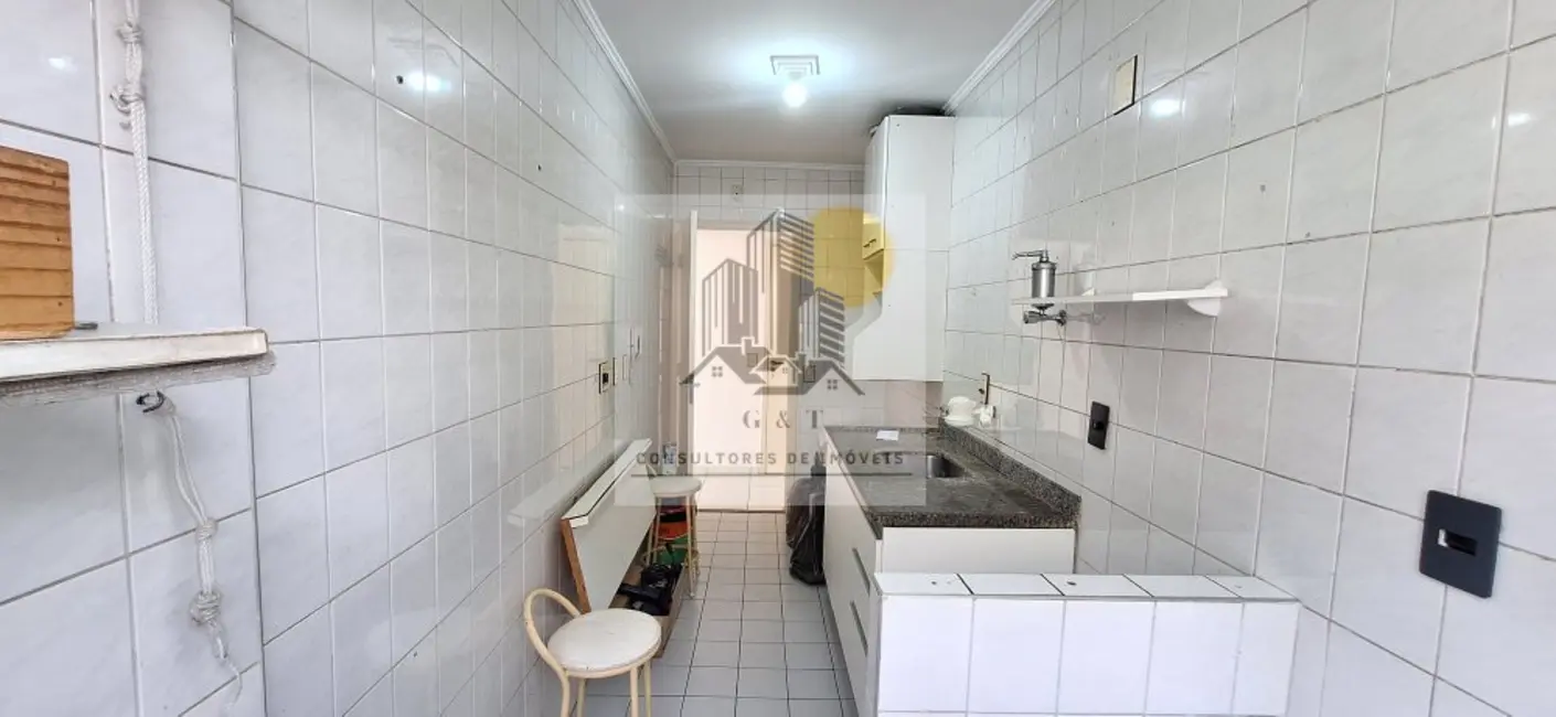 Foto 2 de Apartamento com 2 quartos para alugar, 58m2 em Cidade São Francisco, São Paulo - SP