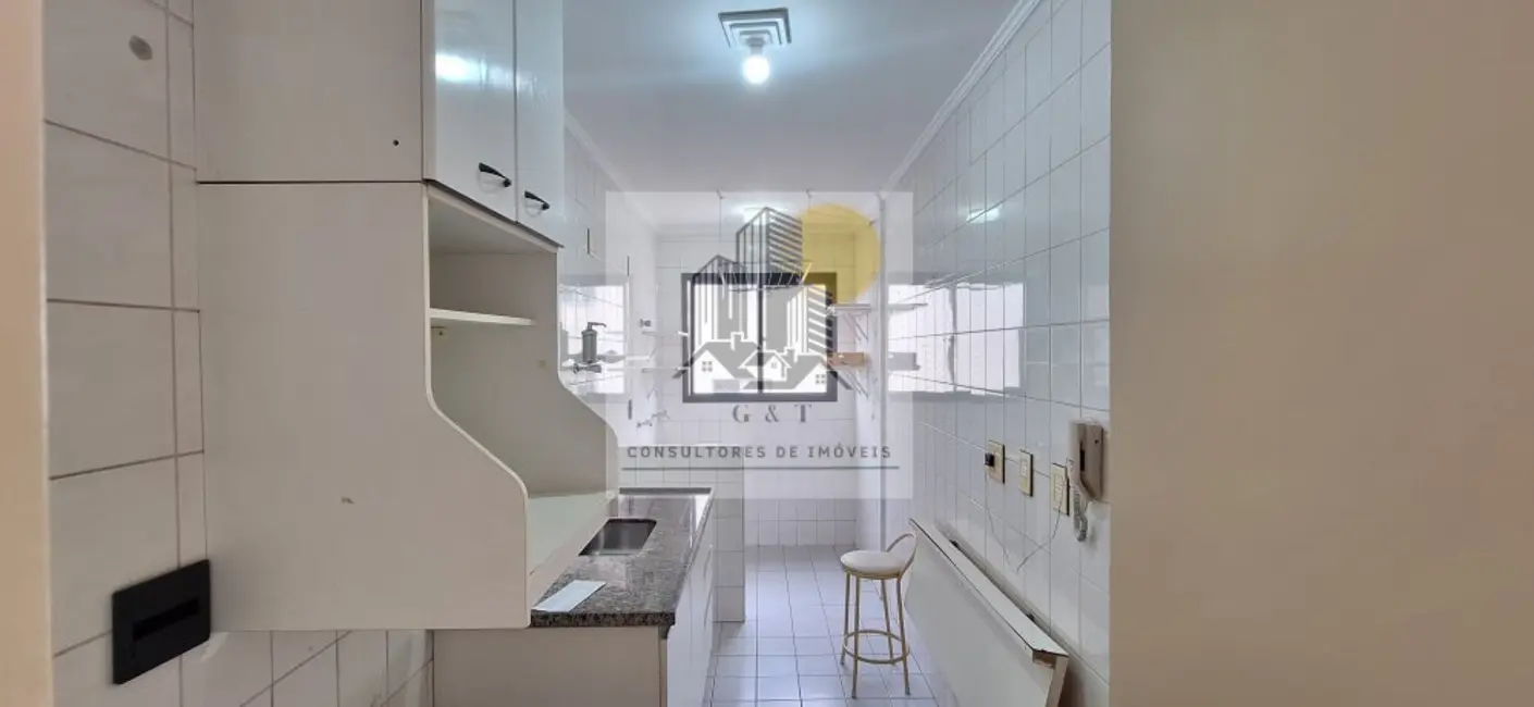 Foto 1 de Apartamento com 2 quartos para alugar, 58m2 em Cidade São Francisco, São Paulo - SP