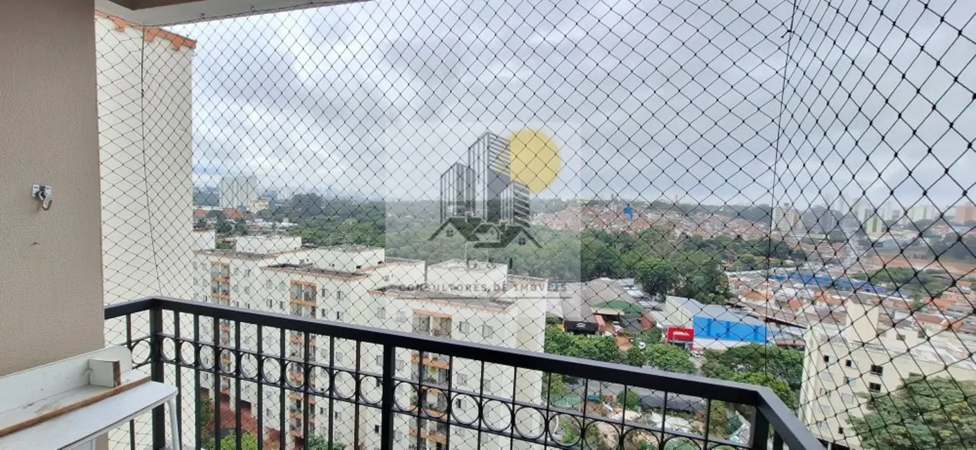 Foto 6 de Apartamento com 2 quartos para alugar, 58m2 em Cidade São Francisco, São Paulo - SP