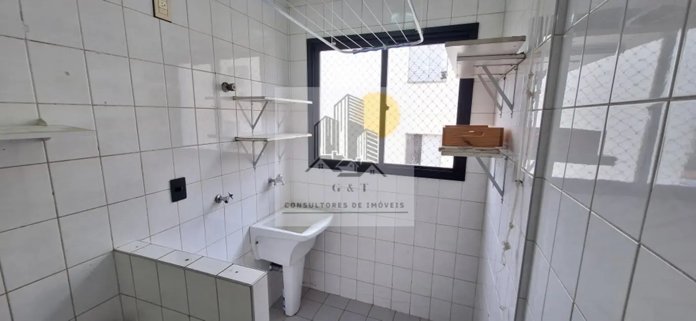 Foto 3 de Apartamento com 2 quartos para alugar, 58m2 em Cidade São Francisco, São Paulo - SP