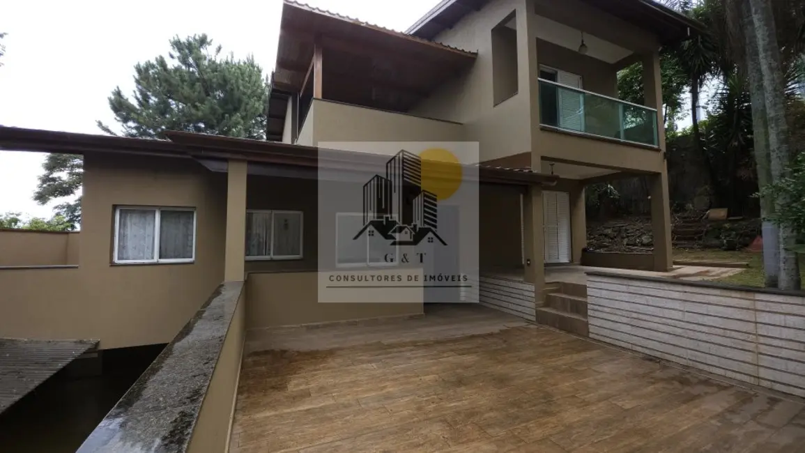 Foto 3 de Casa de Condomínio com 5 quartos à venda, 400m2 em Parque Frondoso, Cotia - SP