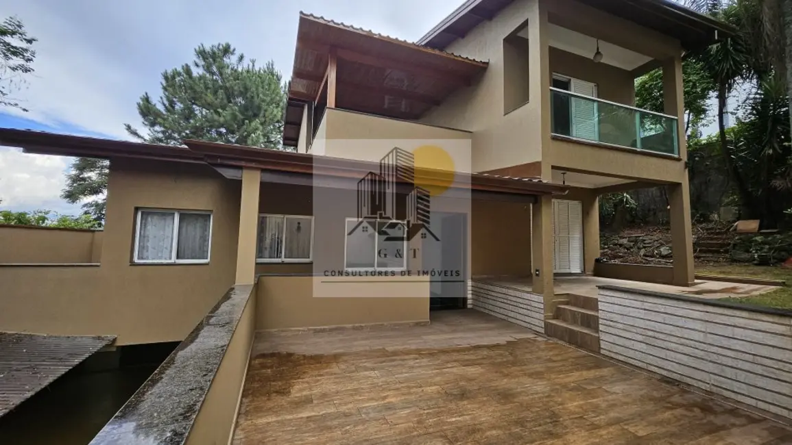Foto 1 de Casa de Condomínio com 5 quartos à venda, 400m2 em Parque Frondoso, Cotia - SP