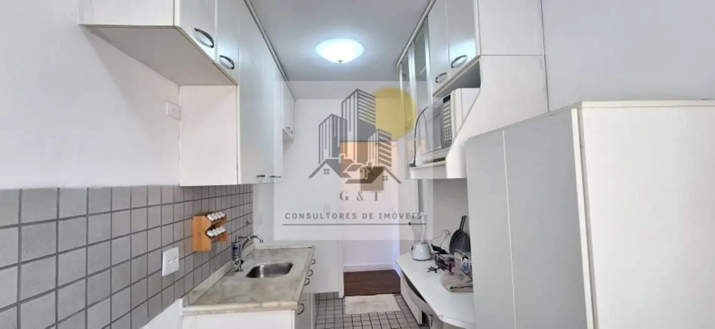 Foto 4 de Apartamento com 2 quartos à venda, 54m2 em Jaguaré, São Paulo - SP